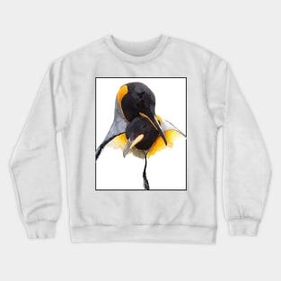 Penguin Love Crewneck Sweatshirt
